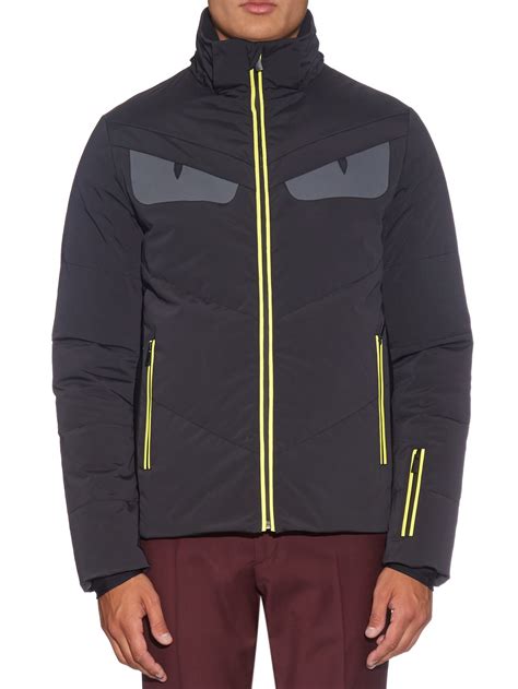 fendi ski jacket men|fendi bomber jacket men's.